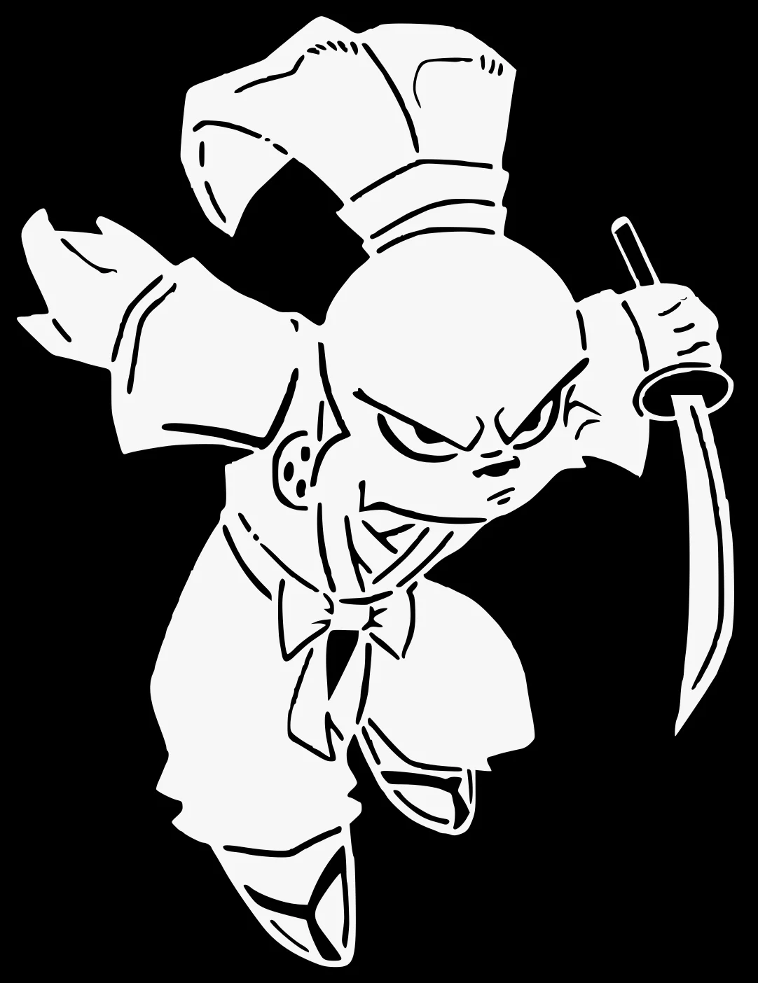 2D Miyamoto Usagi