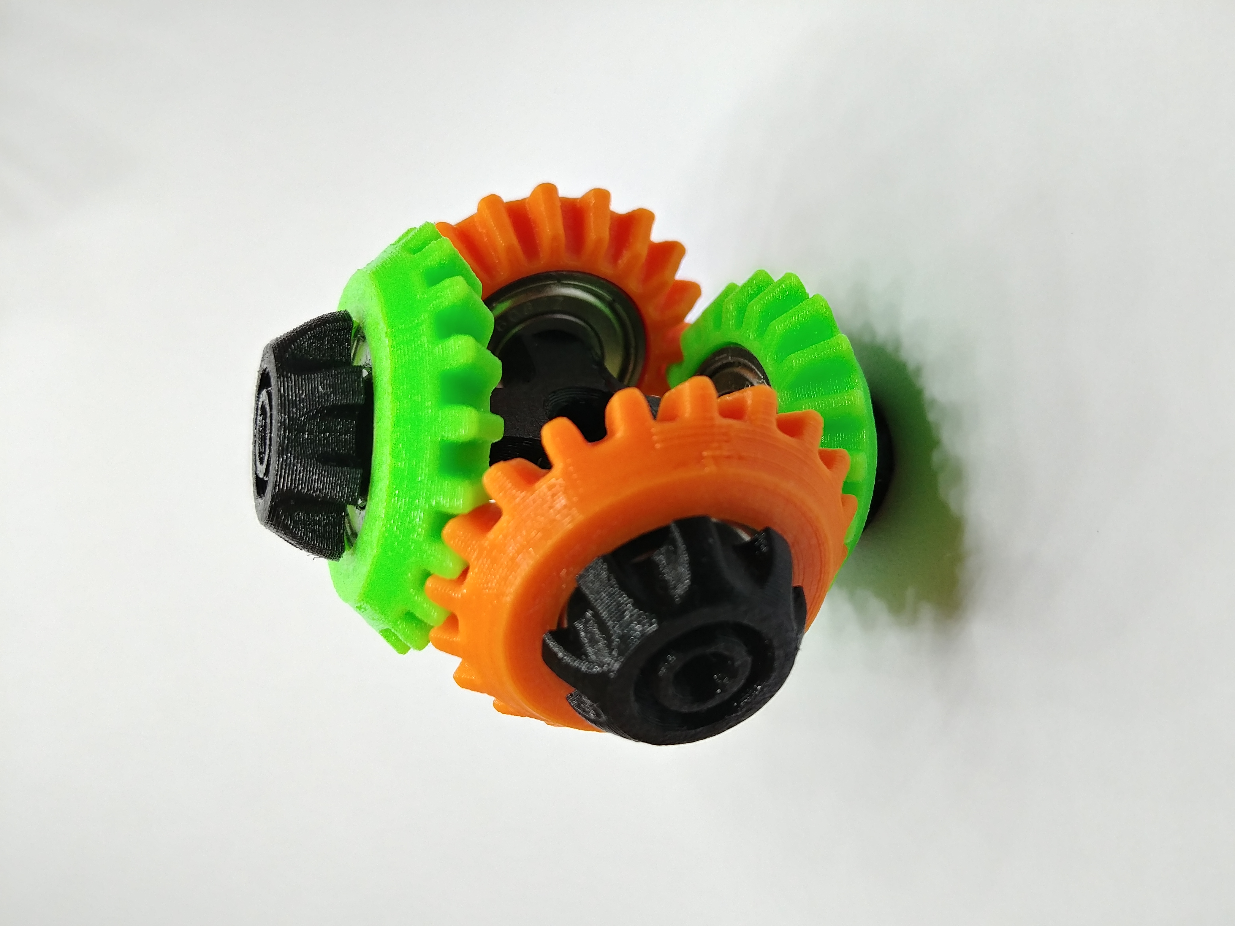 Bevel Gear Fidget