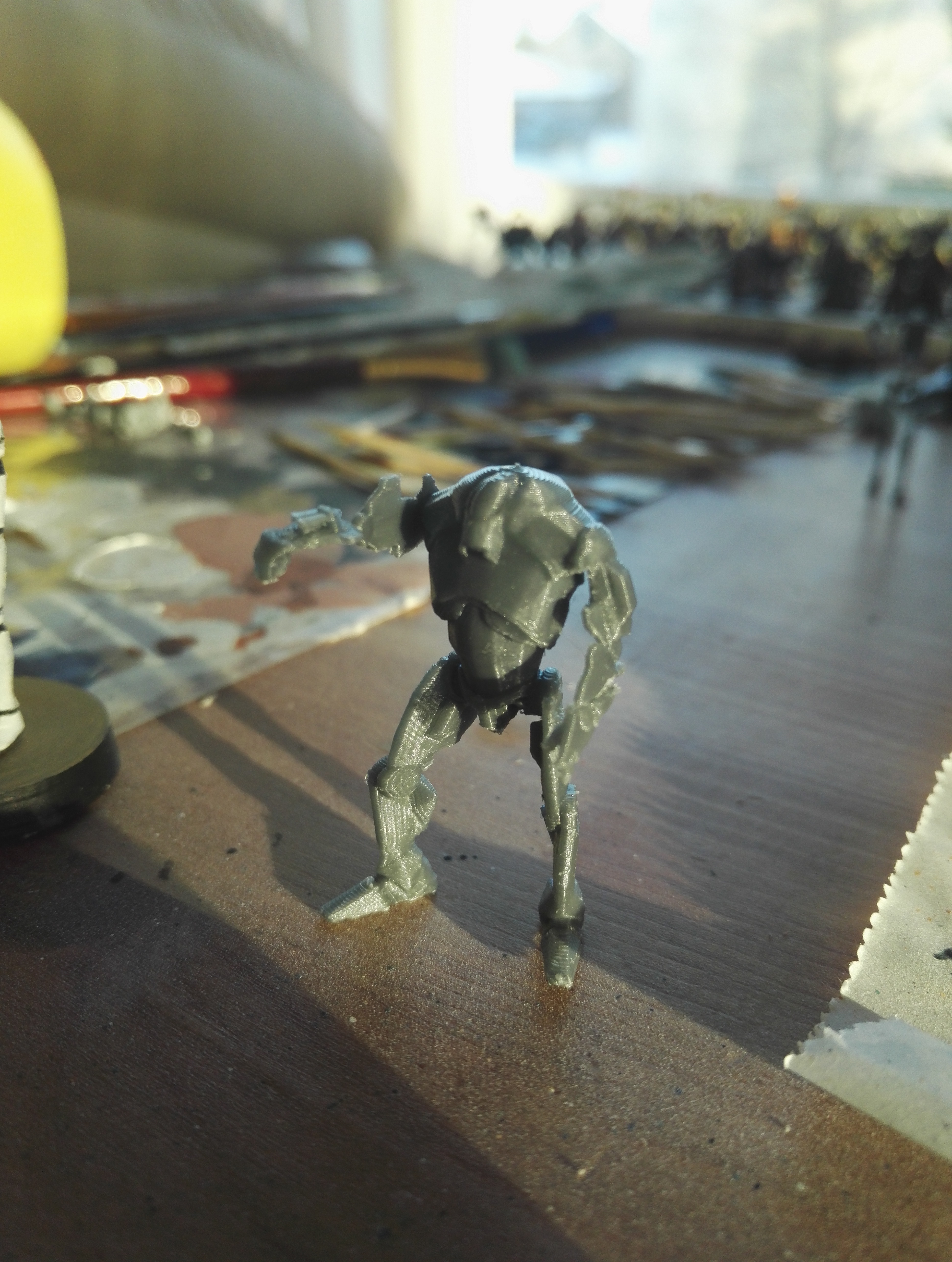 Star wars: Legion B-2 Battledroid