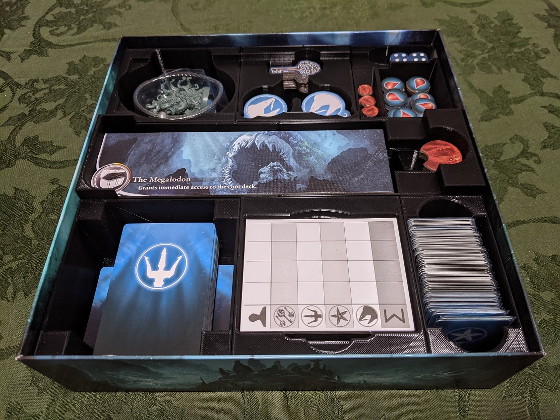 Abyss + Expansions Box Insert