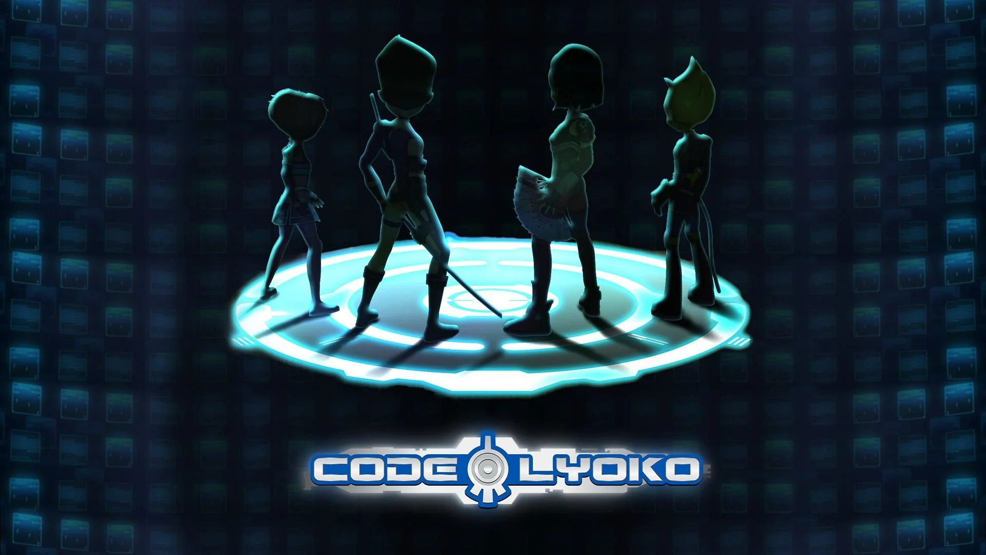Code Lyoko Vehicles and Weapons