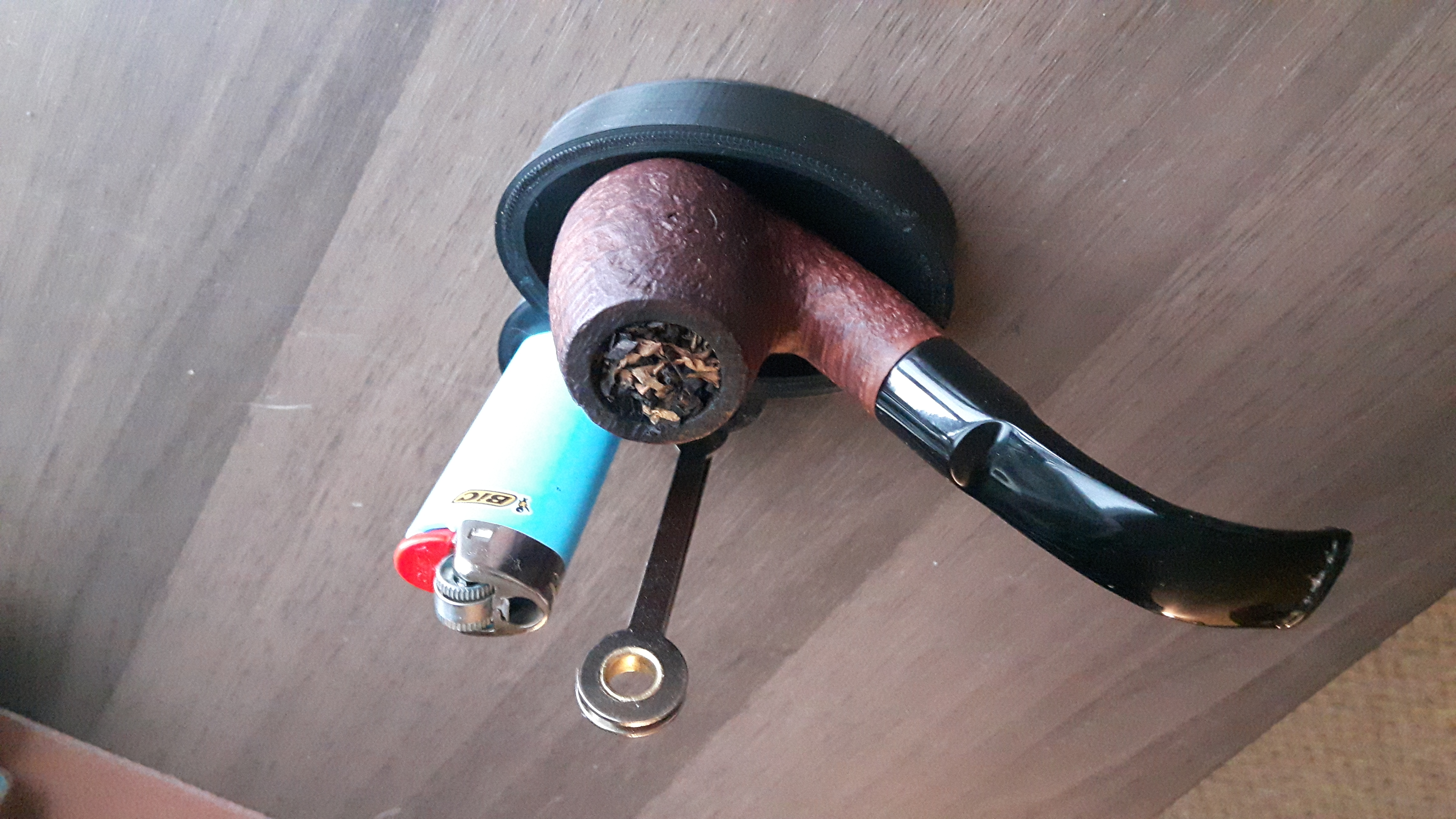 Pipe Stand