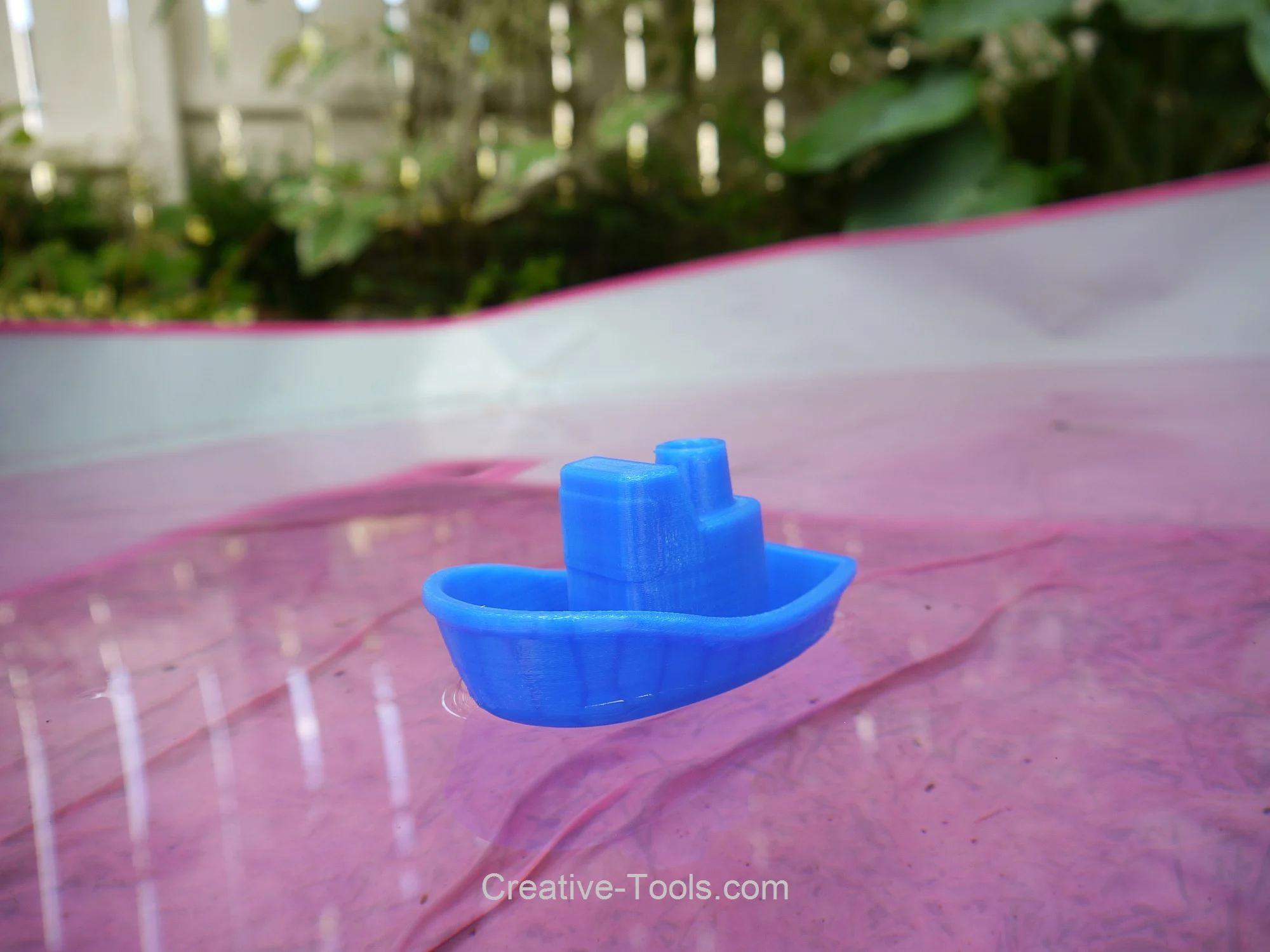 Toy Boat