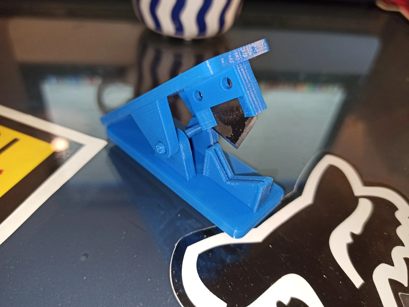 Tube cutter // Any size PTFE tube up to Φ12 // clone