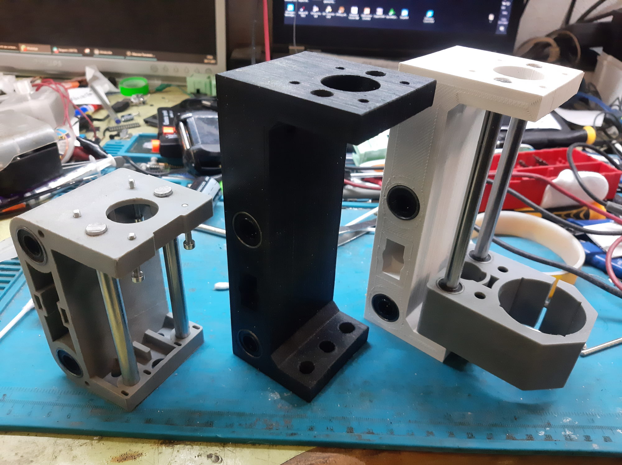 CNC 3018 Pro Upgrade Z - Axis