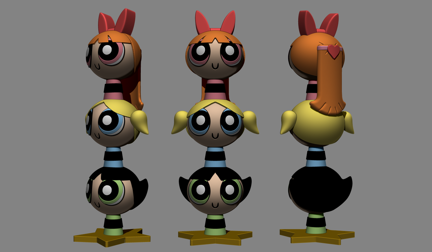 Super Nana Totem