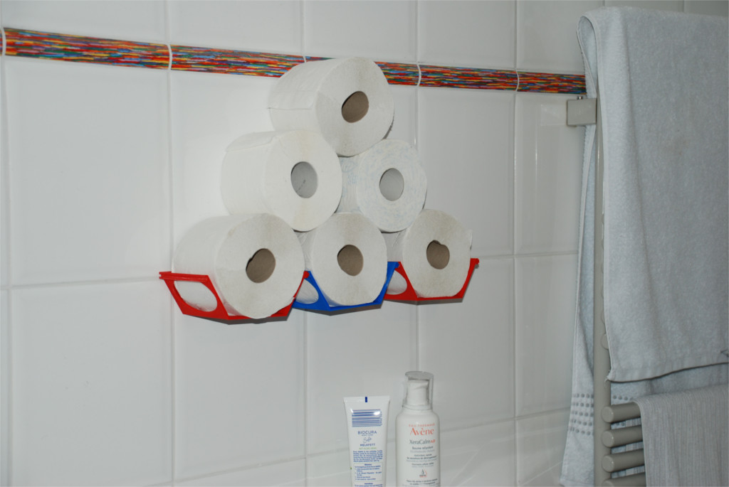 Toilet Paper Holder
