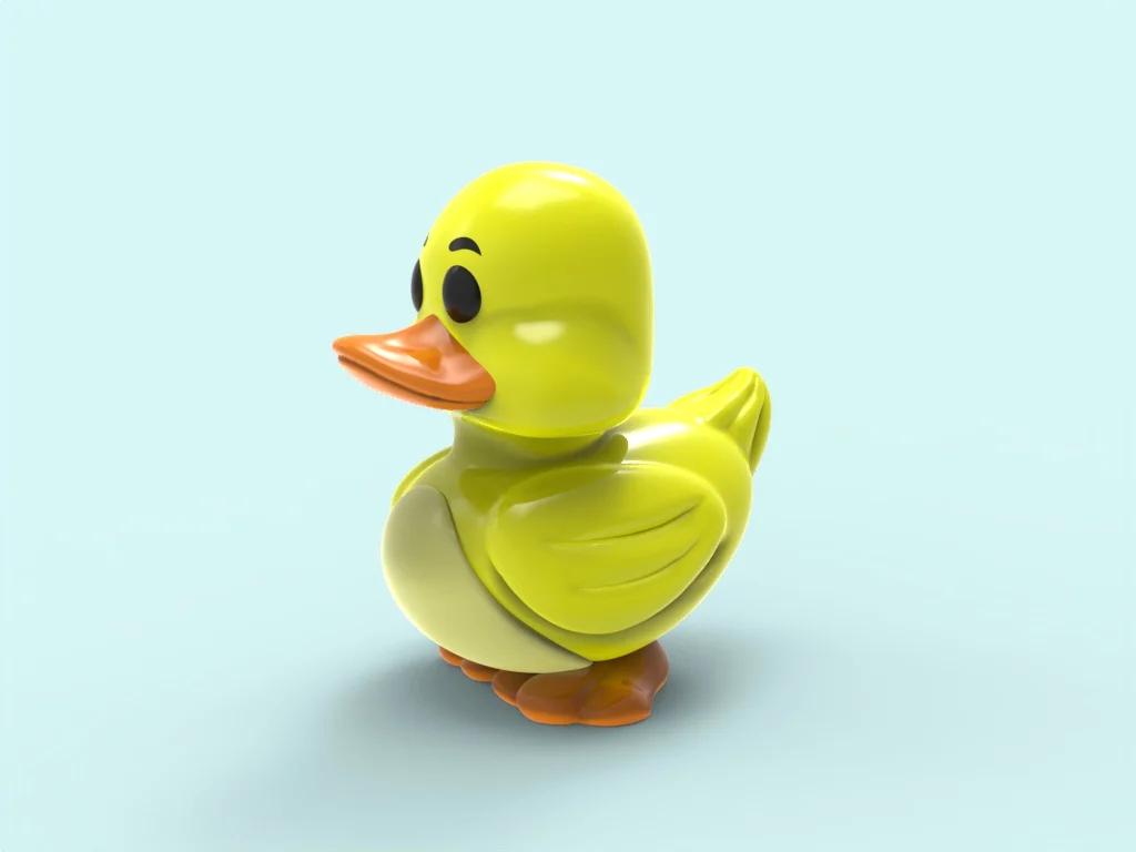 little duck