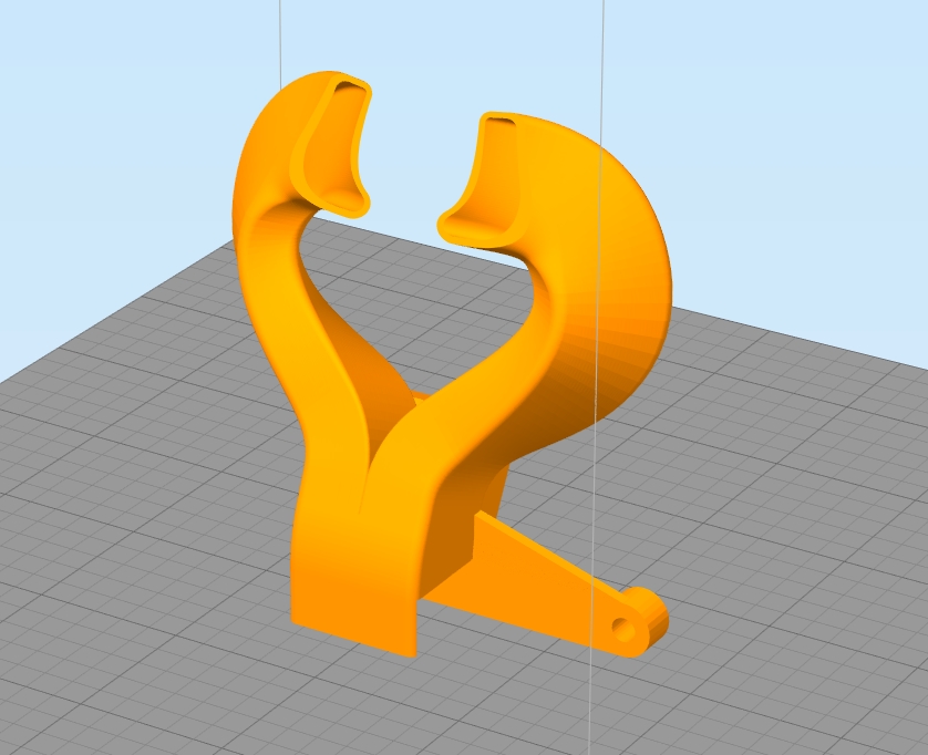 Cobra - Rear mounted cooler for Wanhao Duplicator i3.