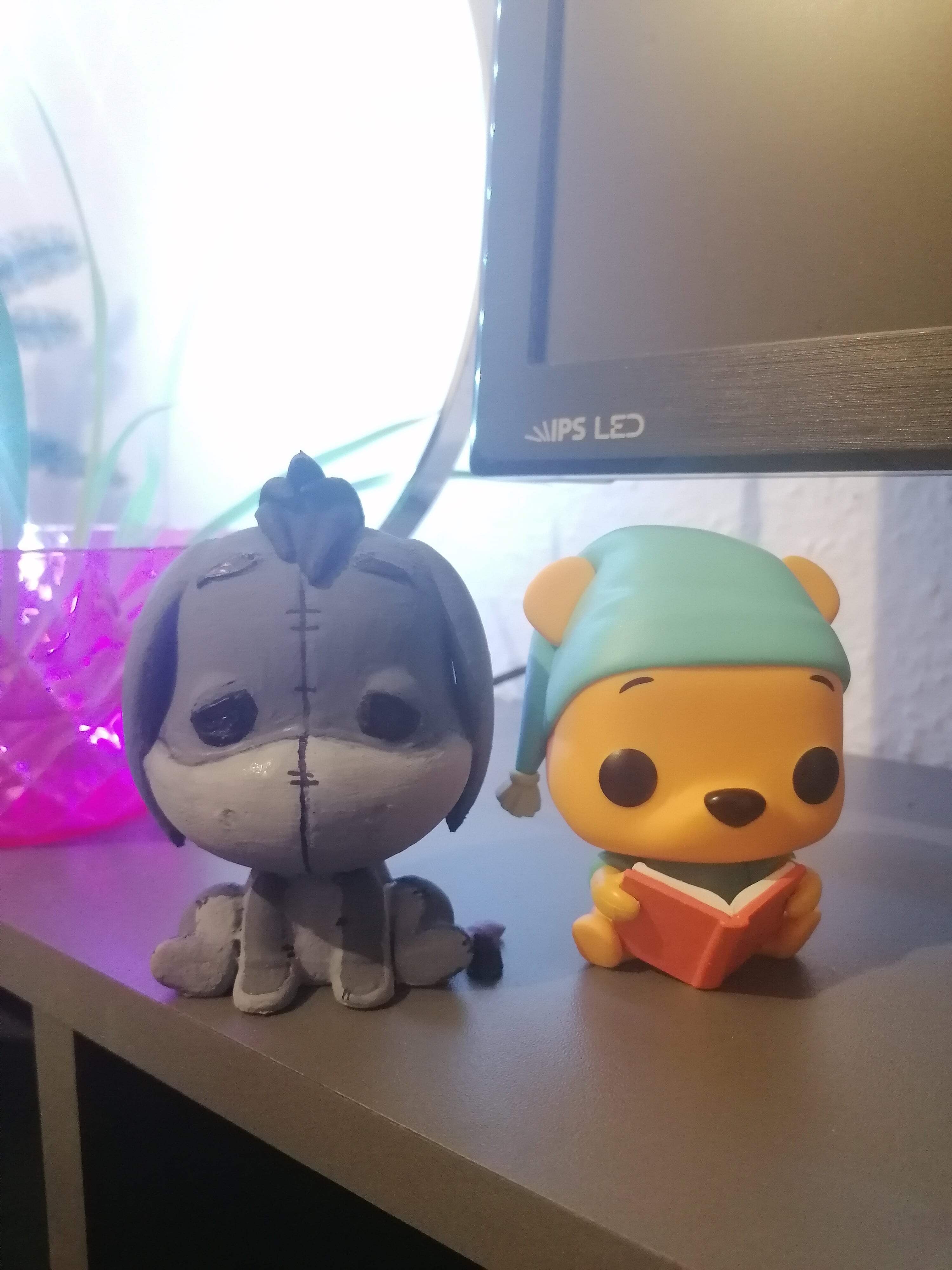 Eeyore / I-Ahh von Winnie Pooh