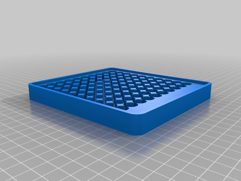 Hundo gauge flipper & raiser trays for 9mm Luger (.380 Auto)