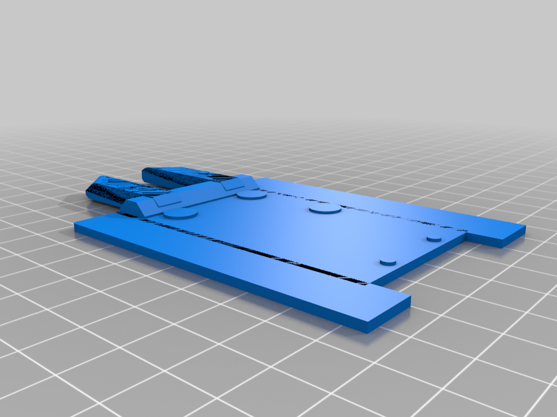 Carrera F1 Chassis für Maisto RC