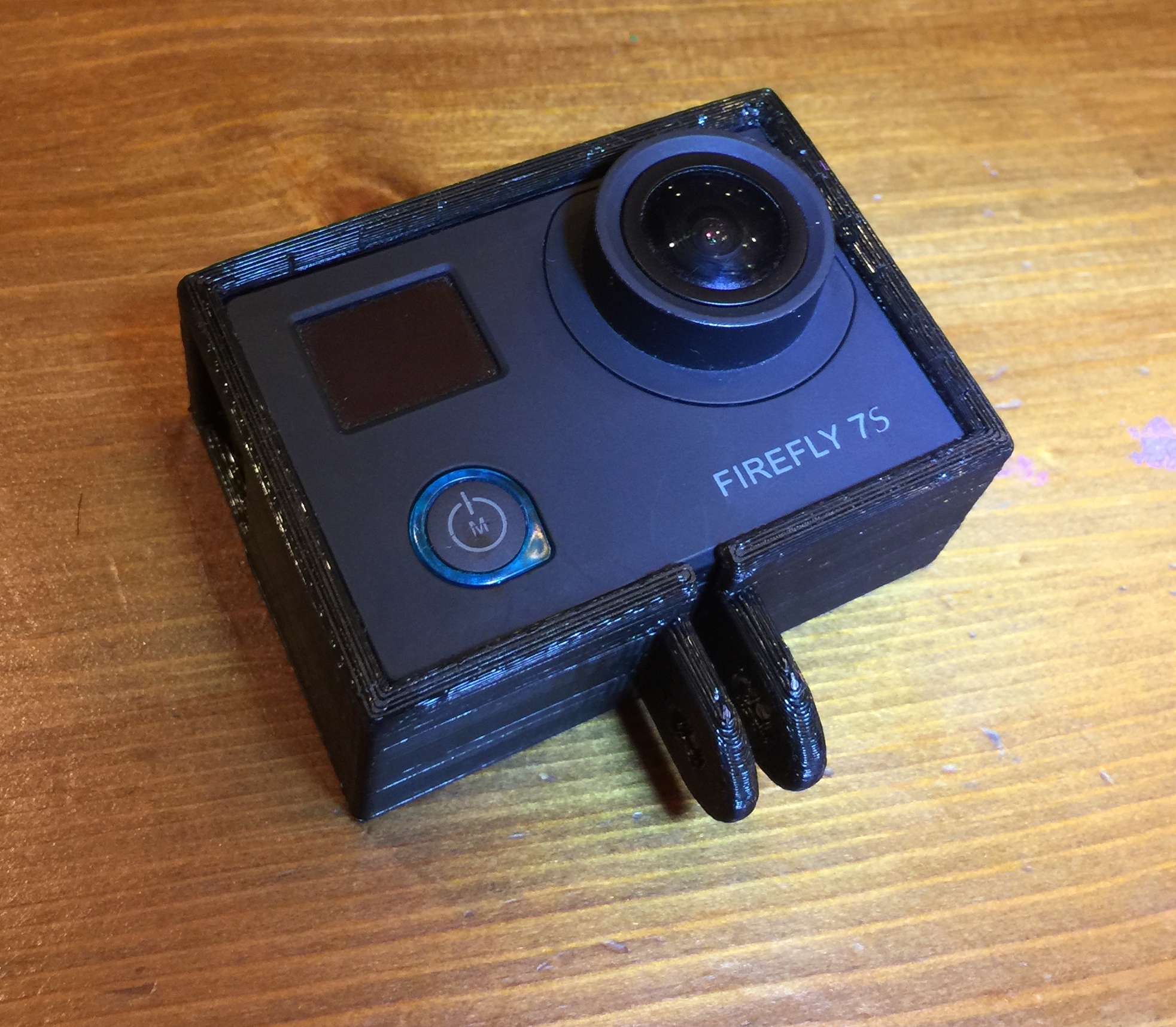 Firefly 7s Skeleton Frame Case