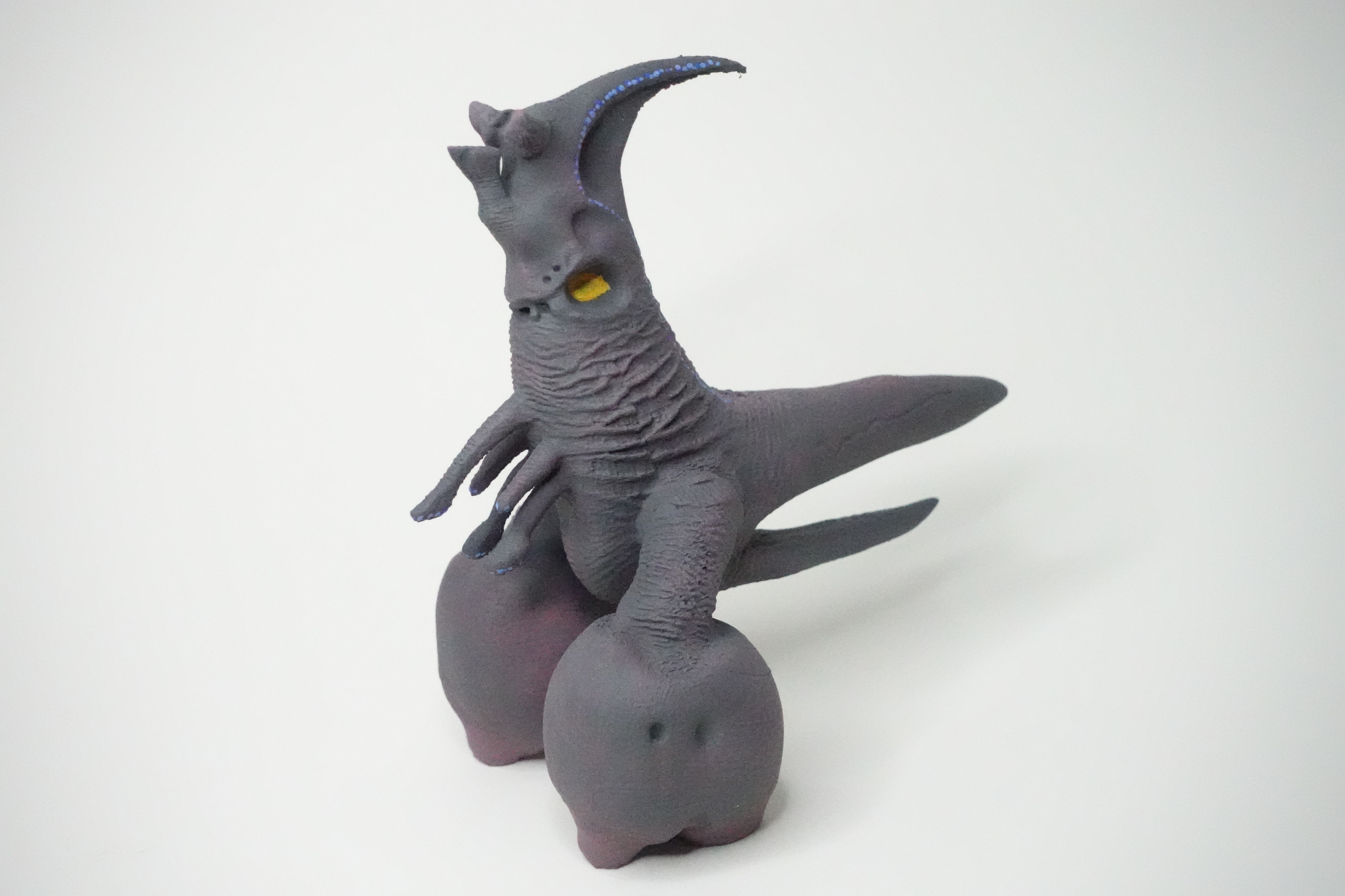 Wayne Barlowe's inspired "Emperor Sea Strider"