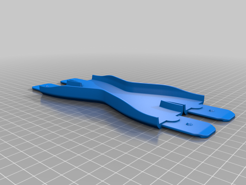 Hot Wheels Parallel Track Crossover