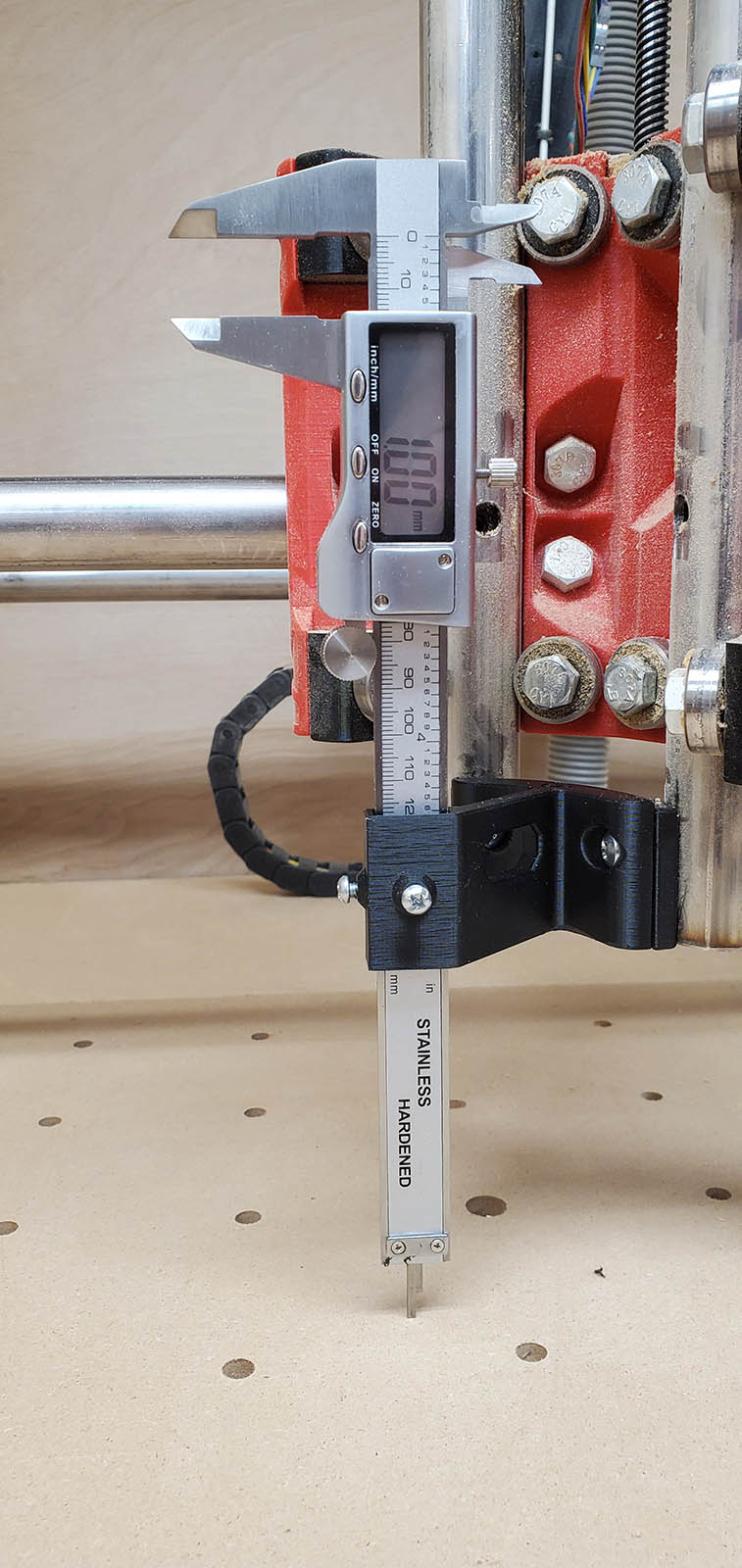 MPCNC Primo Calipers Holder Mount
