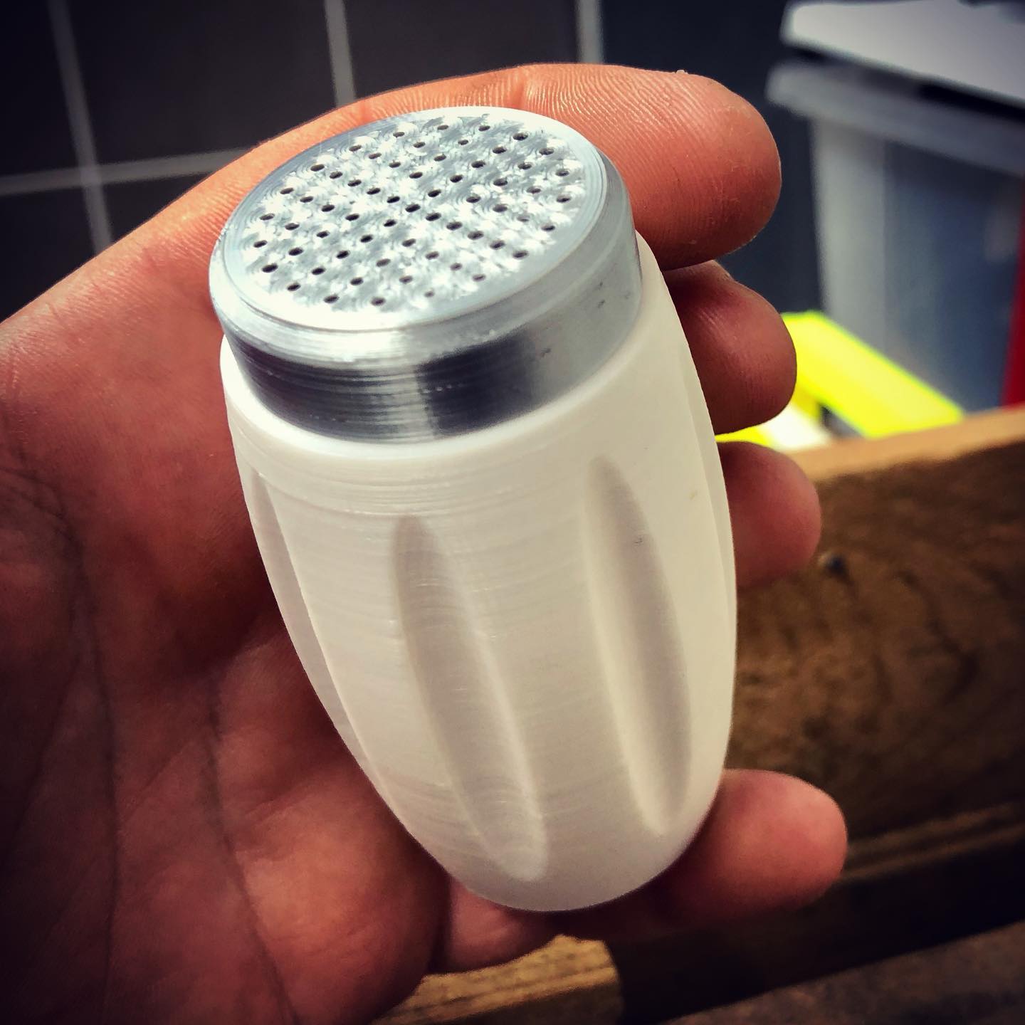 Salt Container