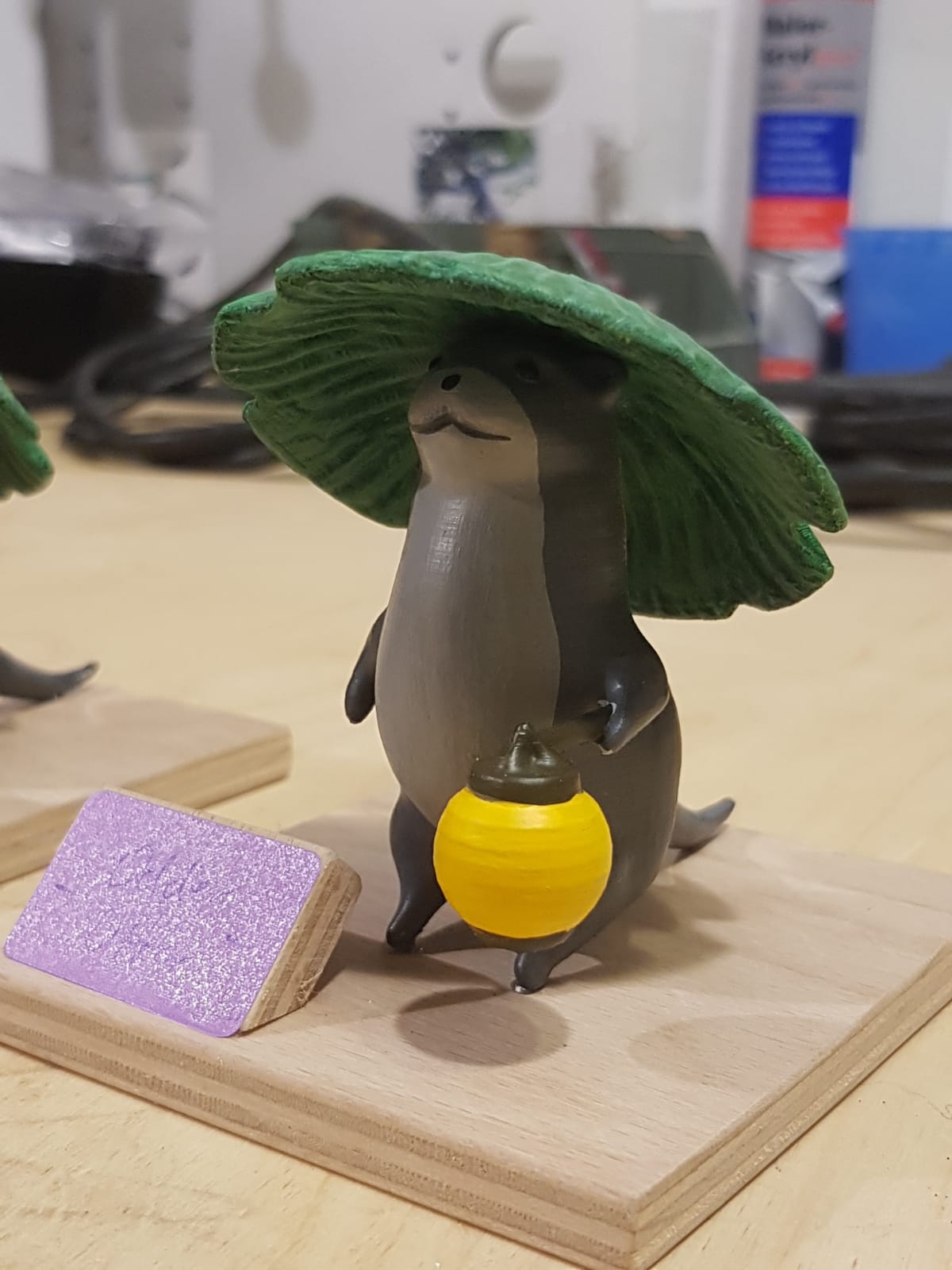 FFXIV Odder Otter