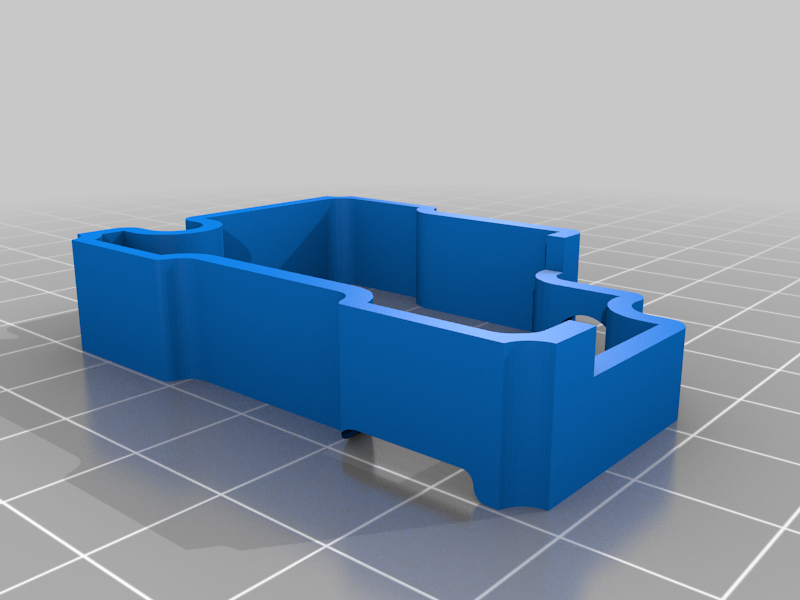 custom ELRS cases and lids + adapter for xlite (900mhz and 2.4G)