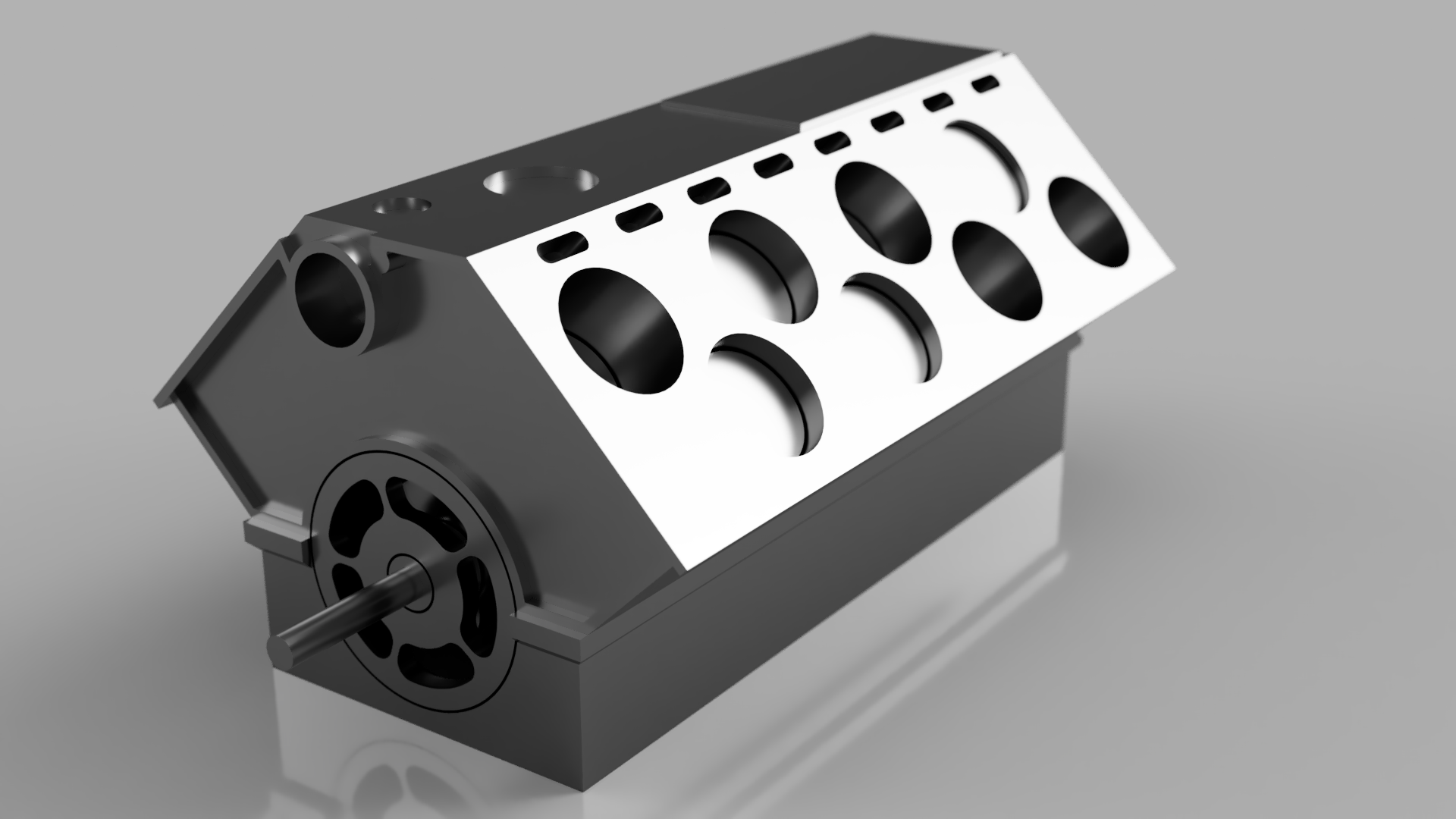 W16 Engine (Bugatti)
