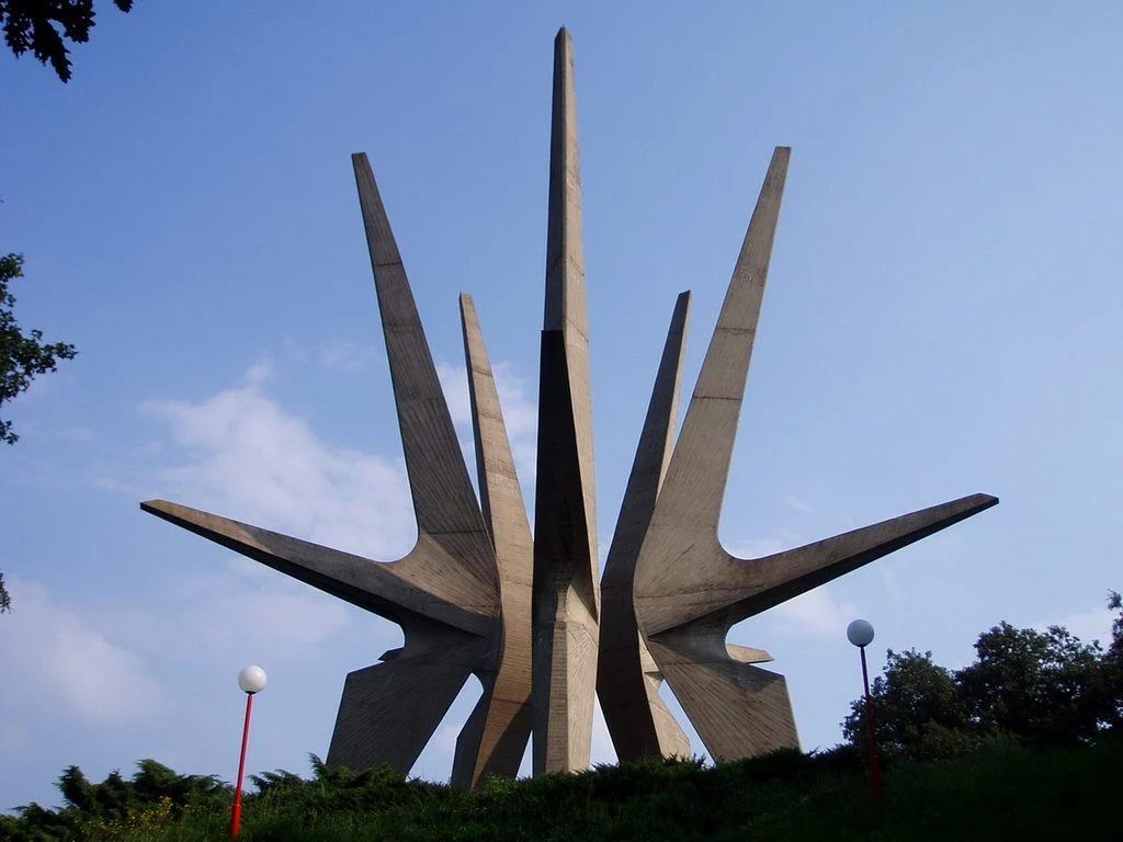 Spomenik "Kosmaj" Monument