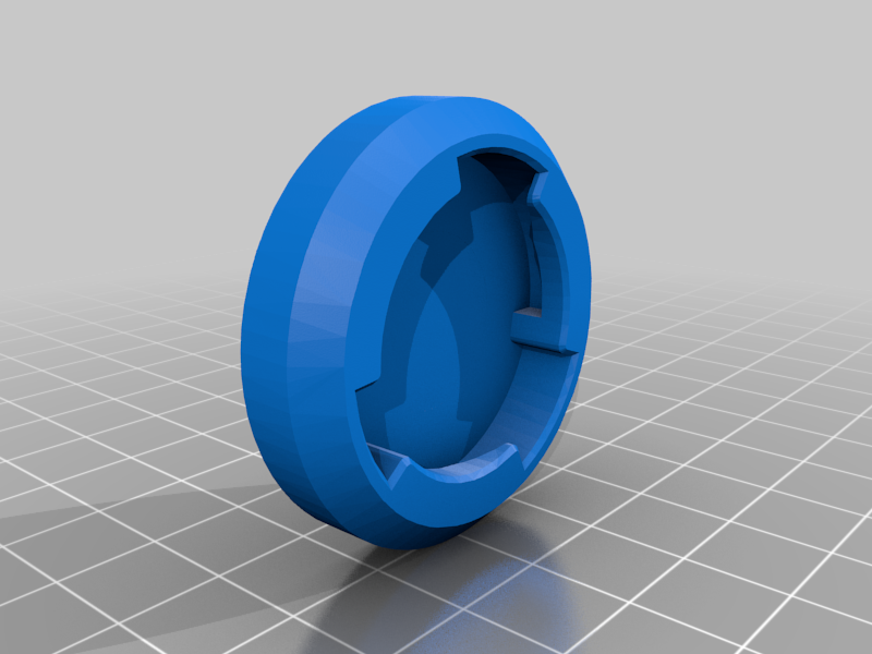 MSA Mask Blanking Plug