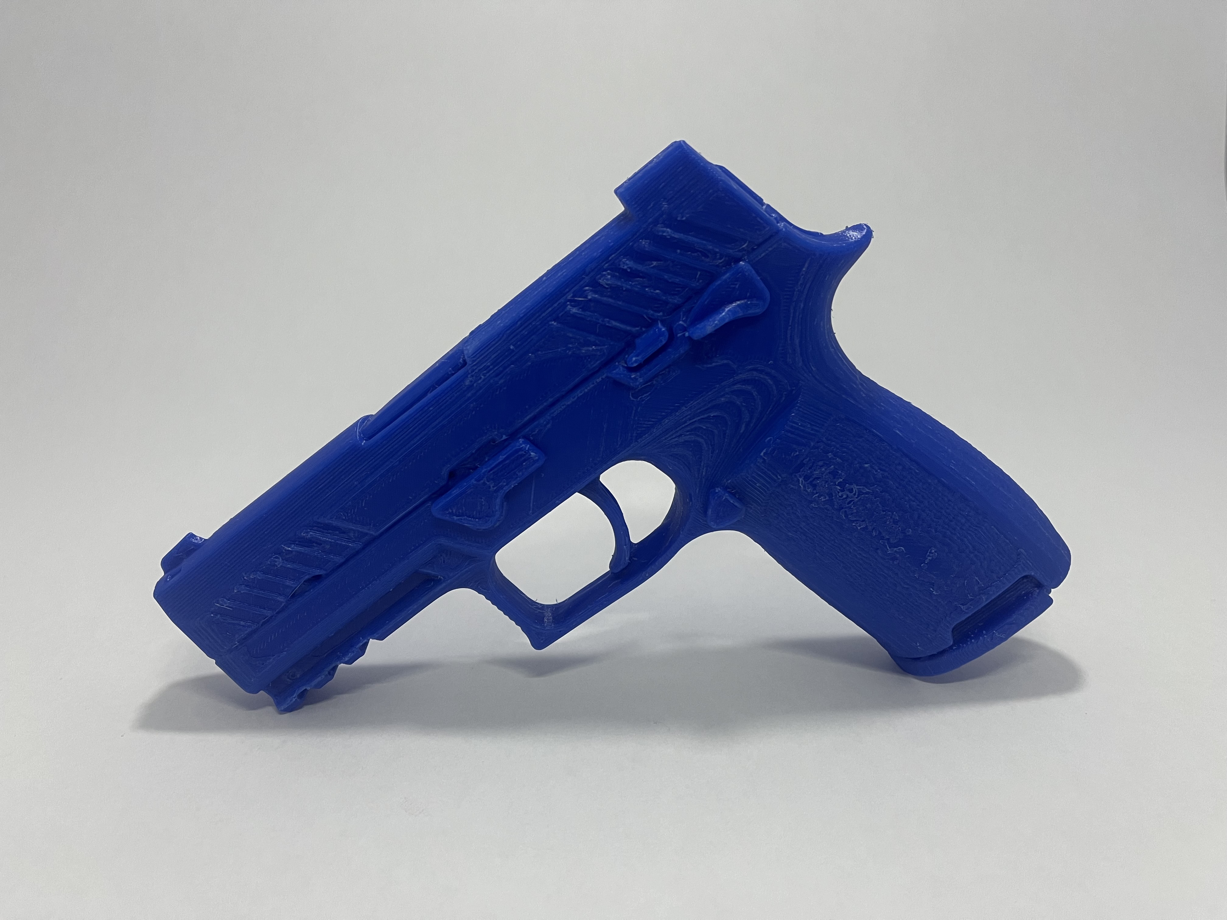 Sig Sauer P320 M18 Blue Gun/Red Gun/Training Gun