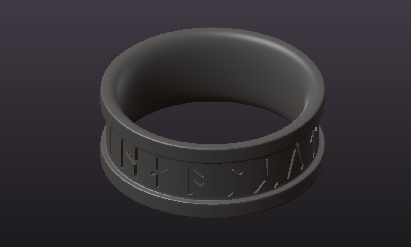 Ring of Thorin Oakenshield