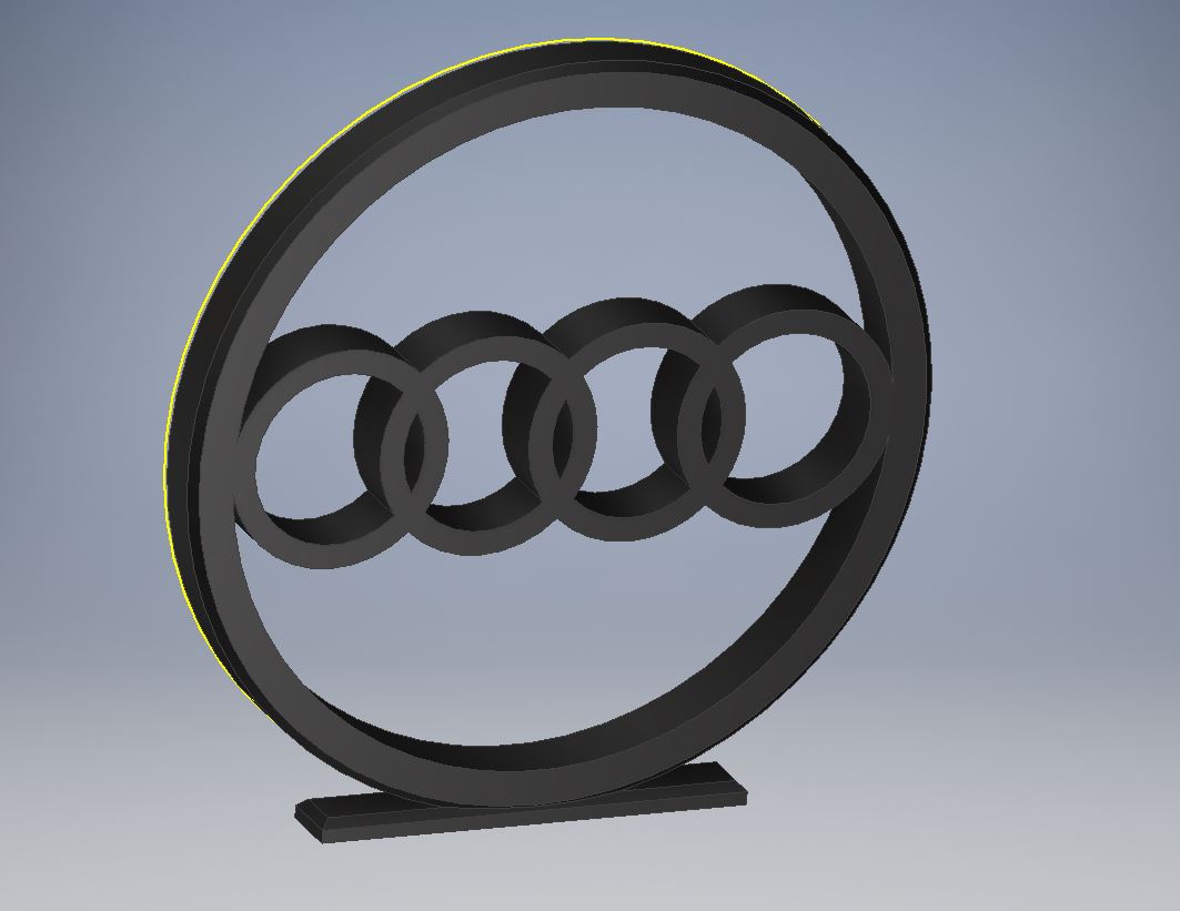 AUDI logo