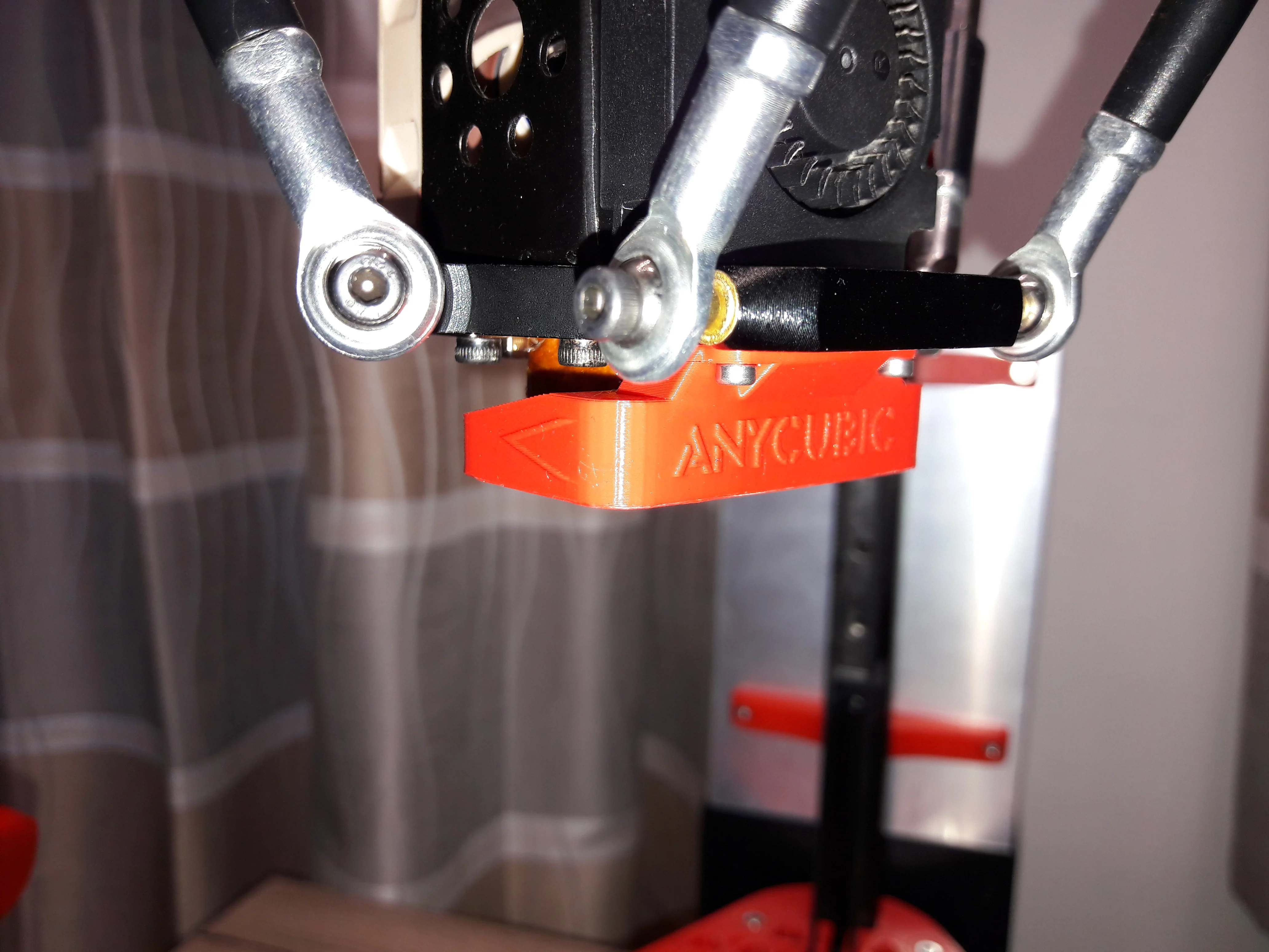 Anycubic Kossel Part Cooler