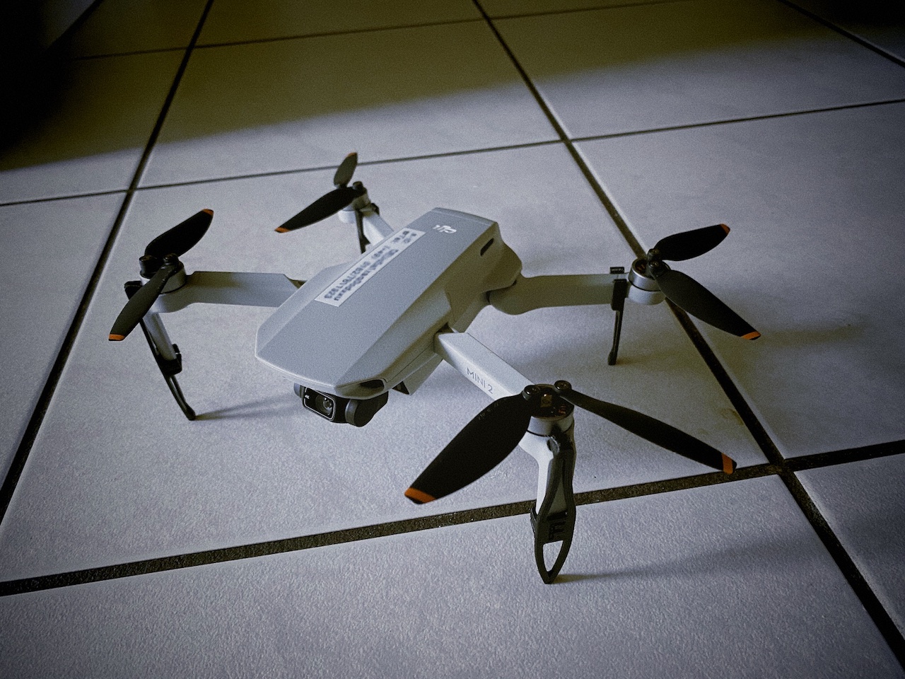 Dji Mini 2 Landegestell / Landinggear