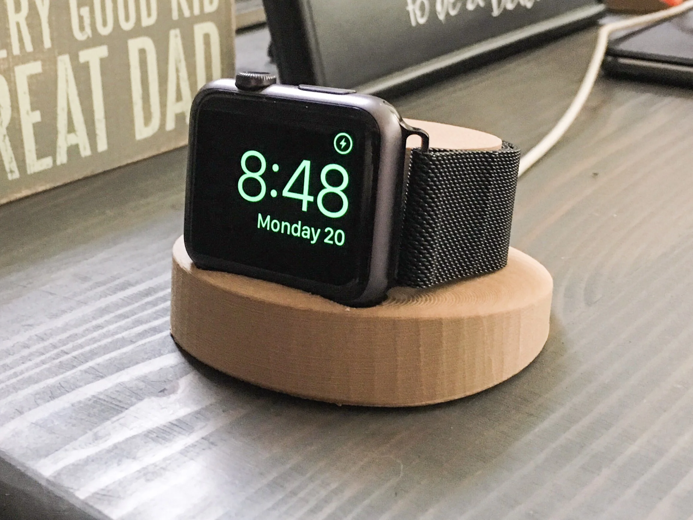 Apple Watch Charge Stand