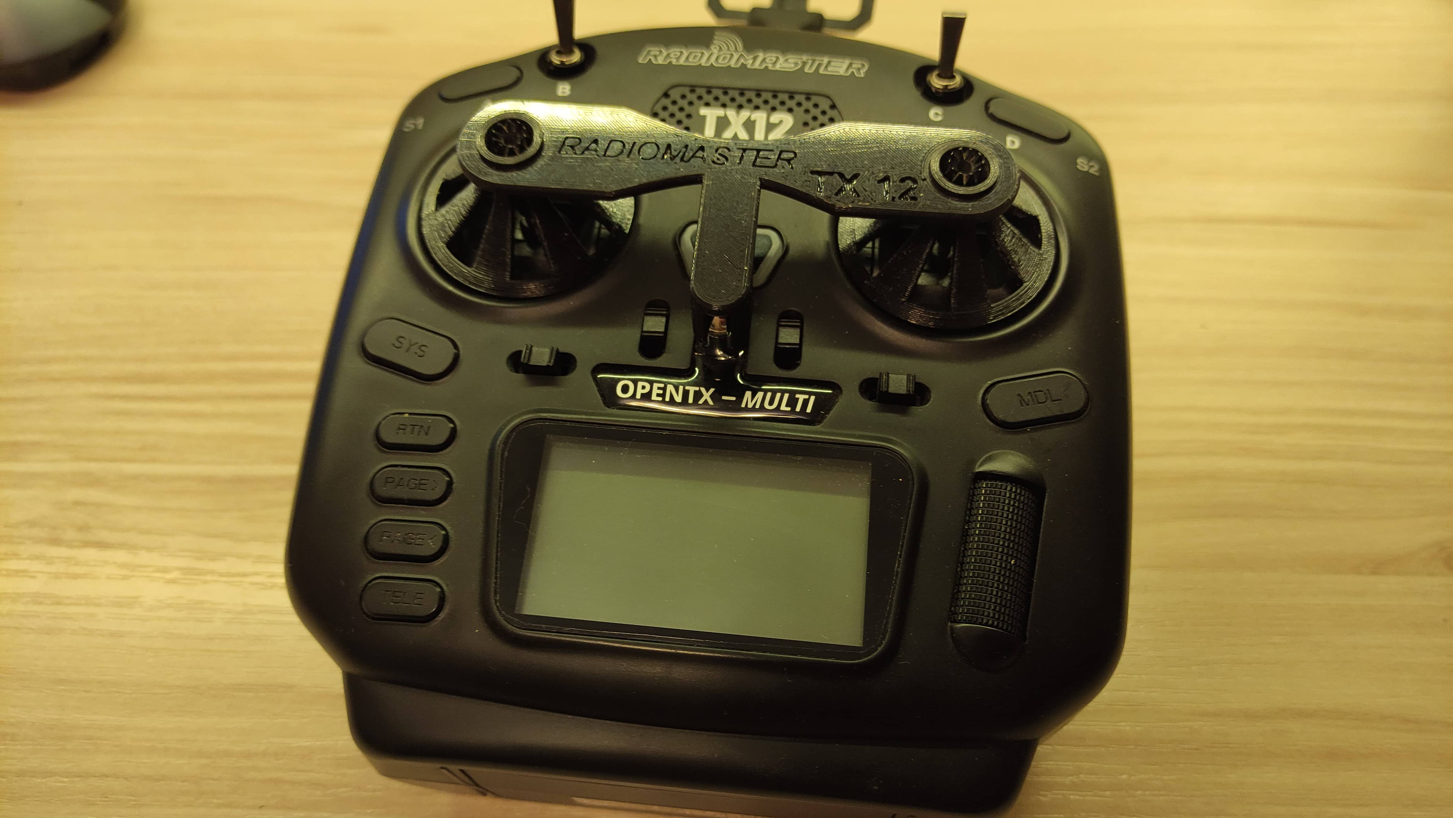 Radiomaster tx12 Gimbal Protector