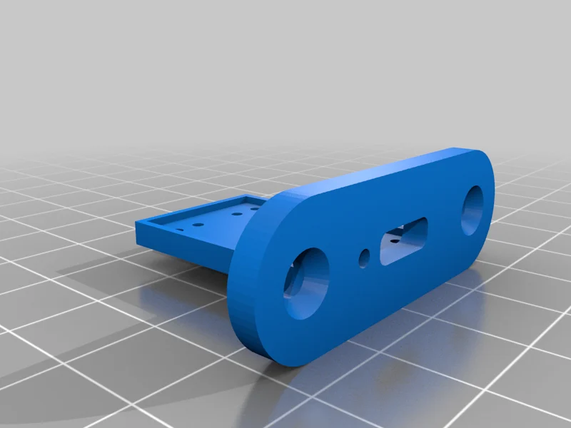 TP4056 Charger Module Mount