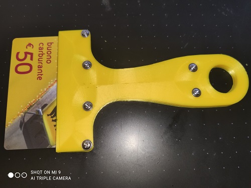 spatula card