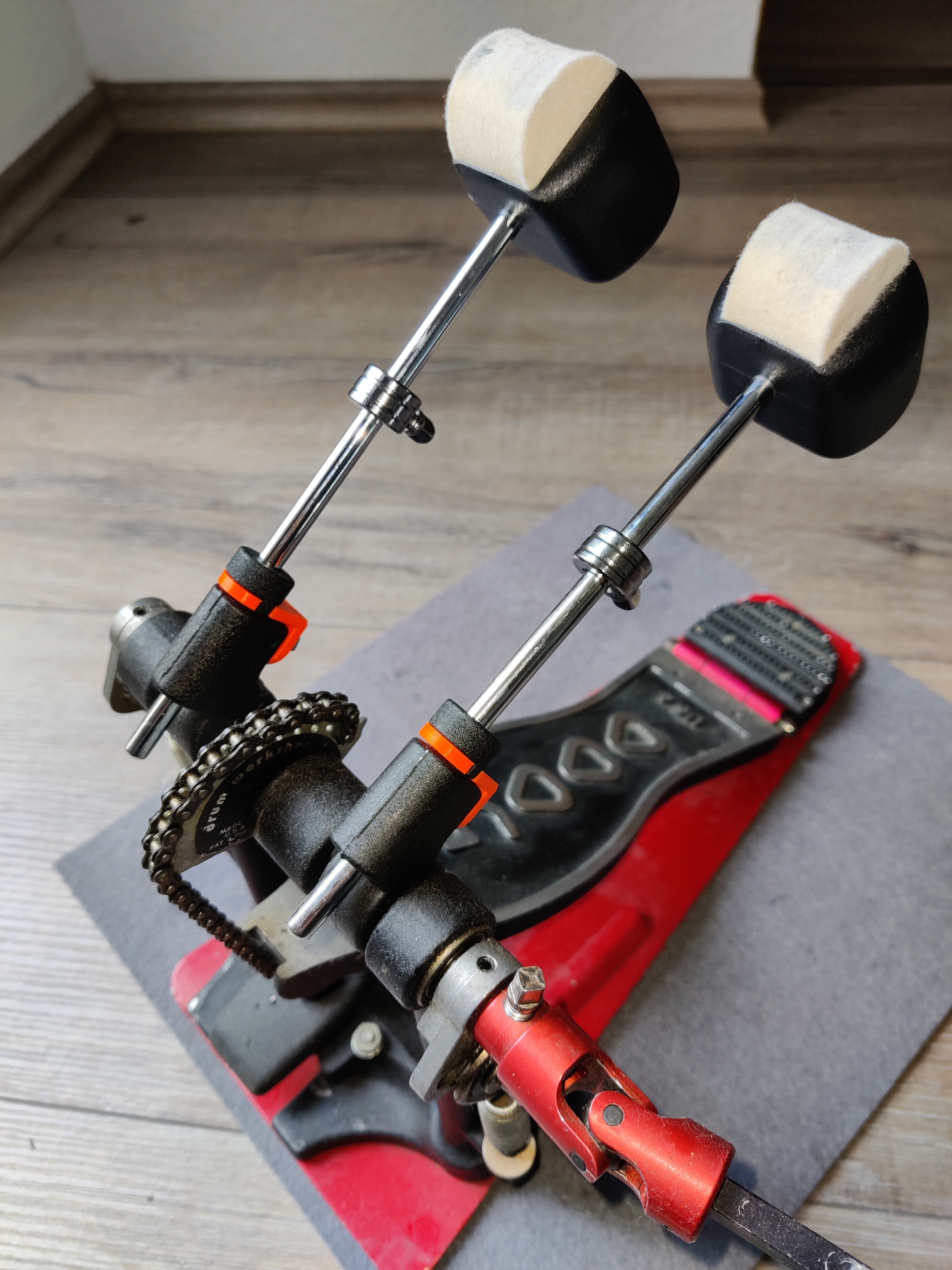 Lock for Arretierung für DW 5002AH Bass Drum Pedal