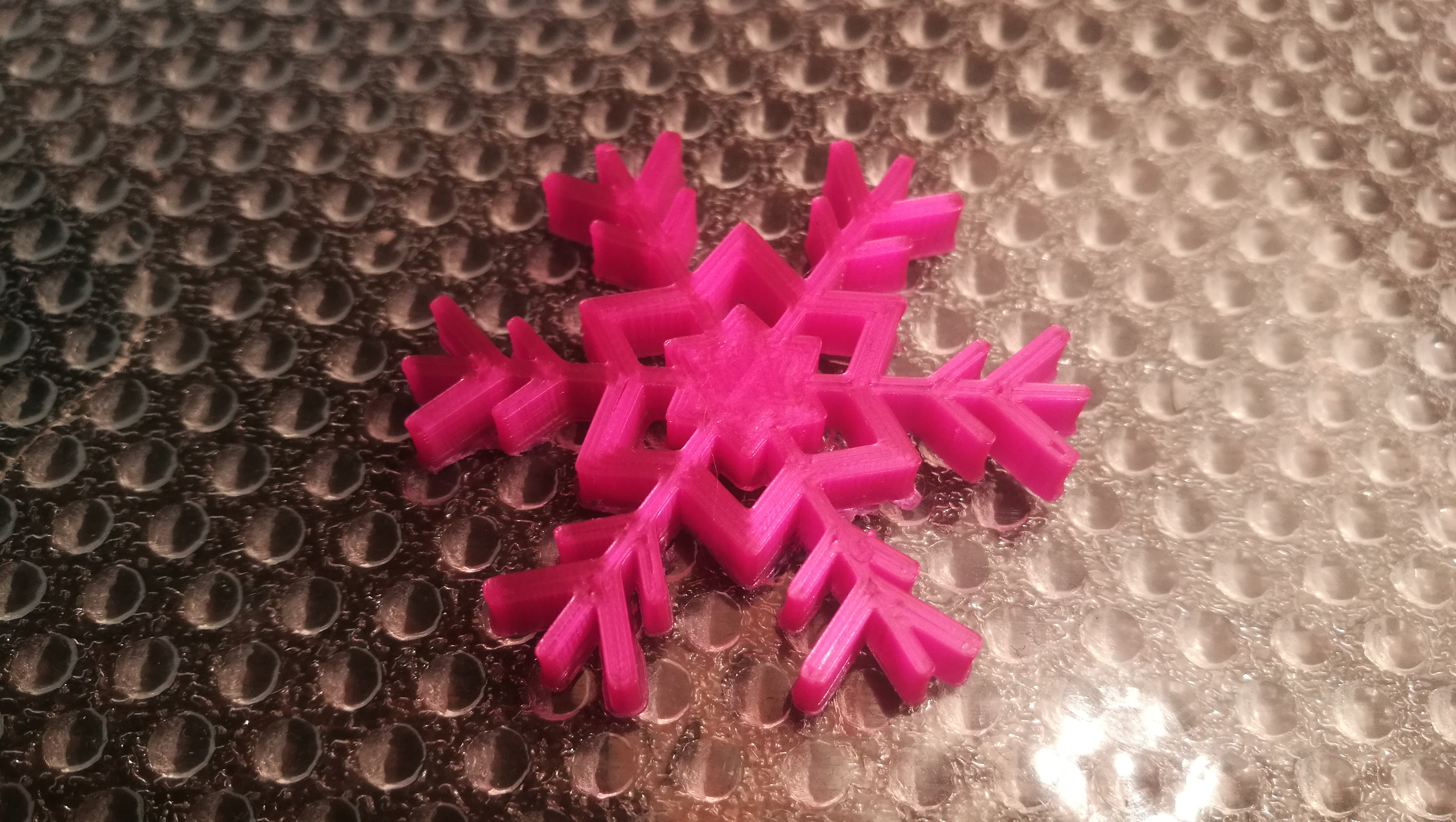 snowflakes