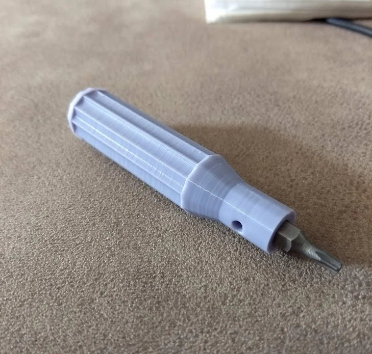 1/4" Bit Driver