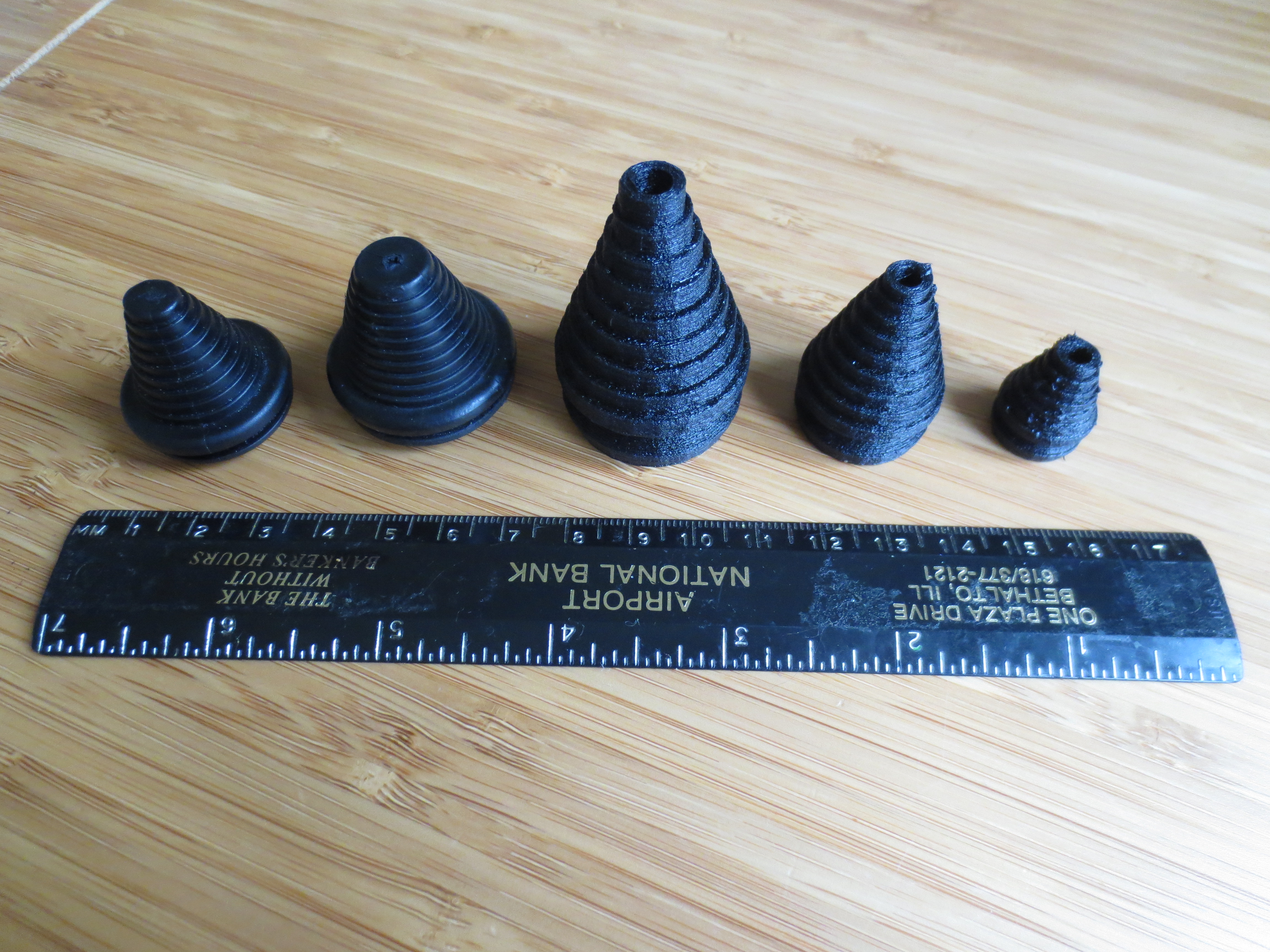 Stepped Grommet