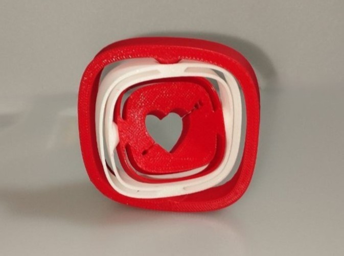 Giroide San Valentin