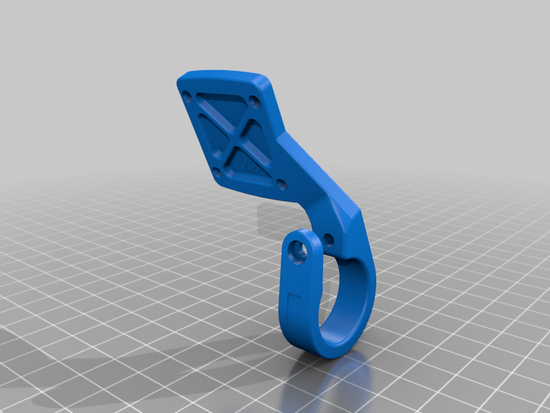 SIGMA Bike Computer Mount - NEW VERSION (V2)