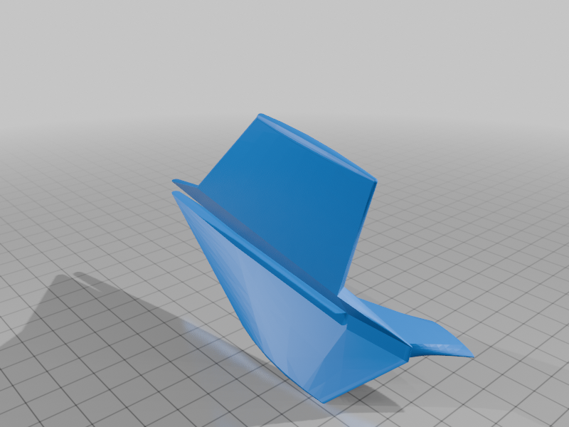 Zohd 250g tail fins