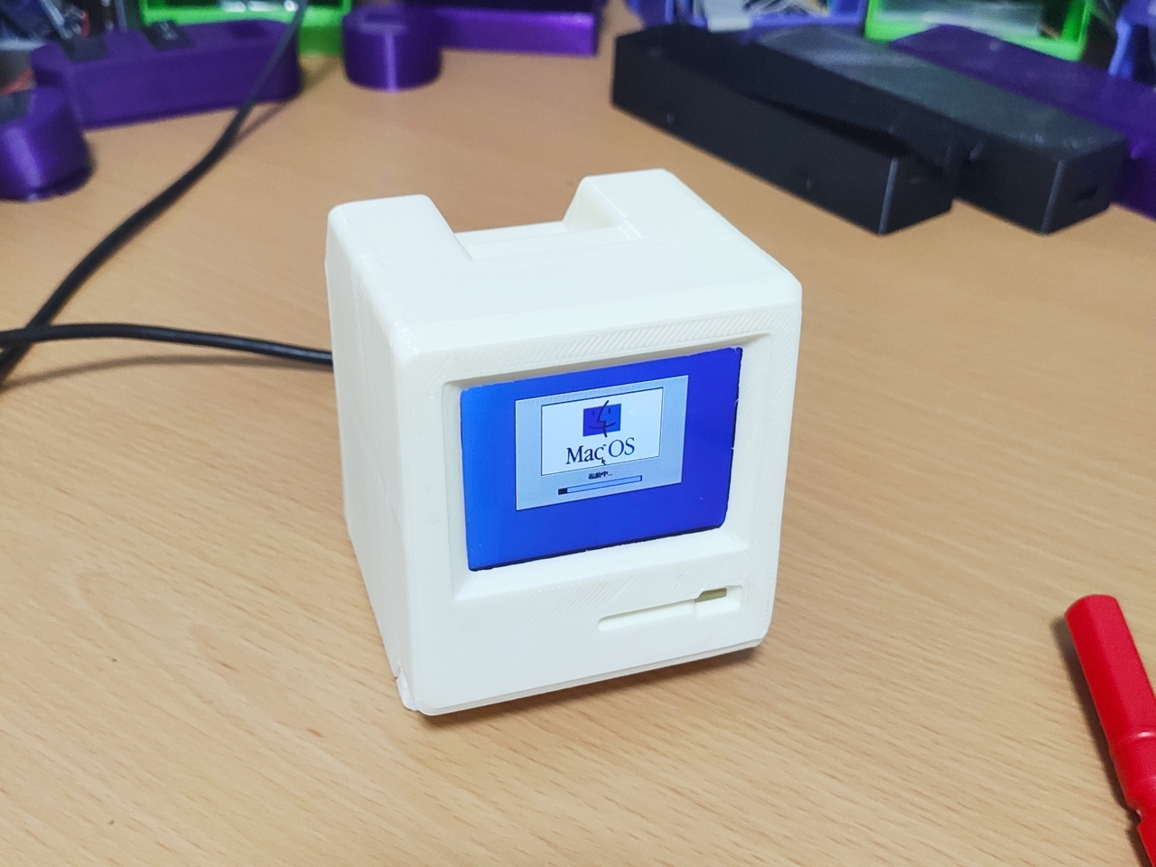 Mac(intosh) mini