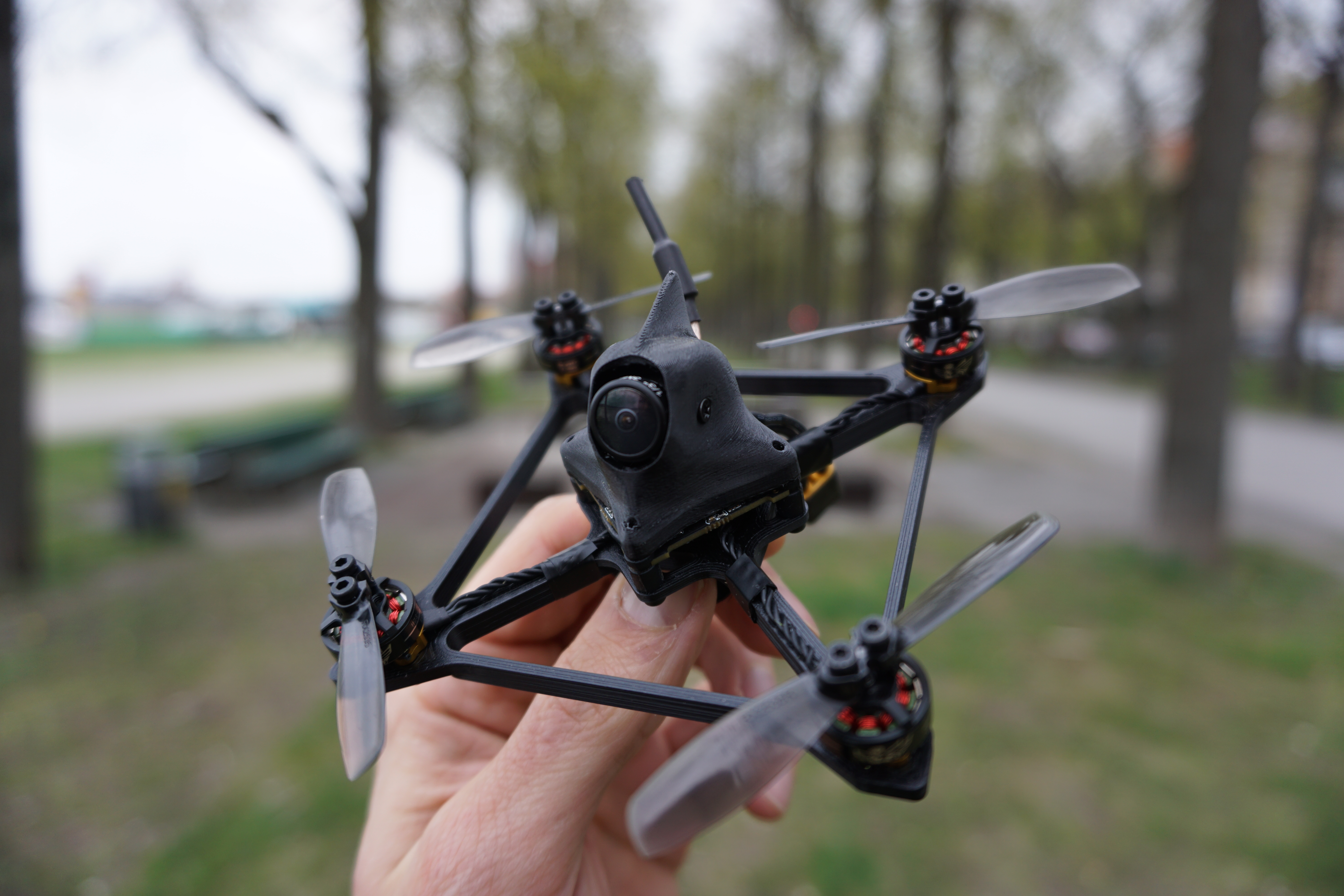 The Microblivion [65mm / Toothpick]