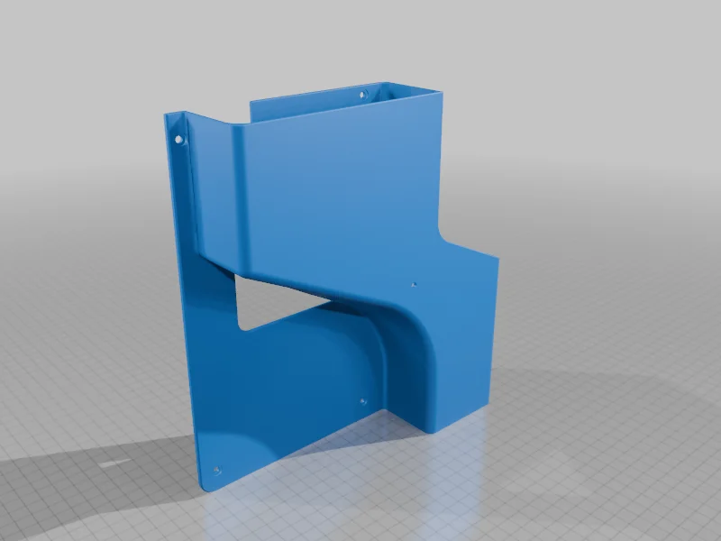 Pojemnik Na Kupki / Filament Waste Bin Anycubic Kobra S1 Combo