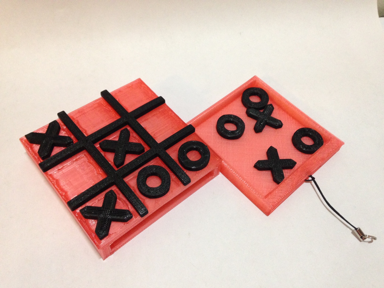 Noughts and Crosses (Tic-tac-toe)