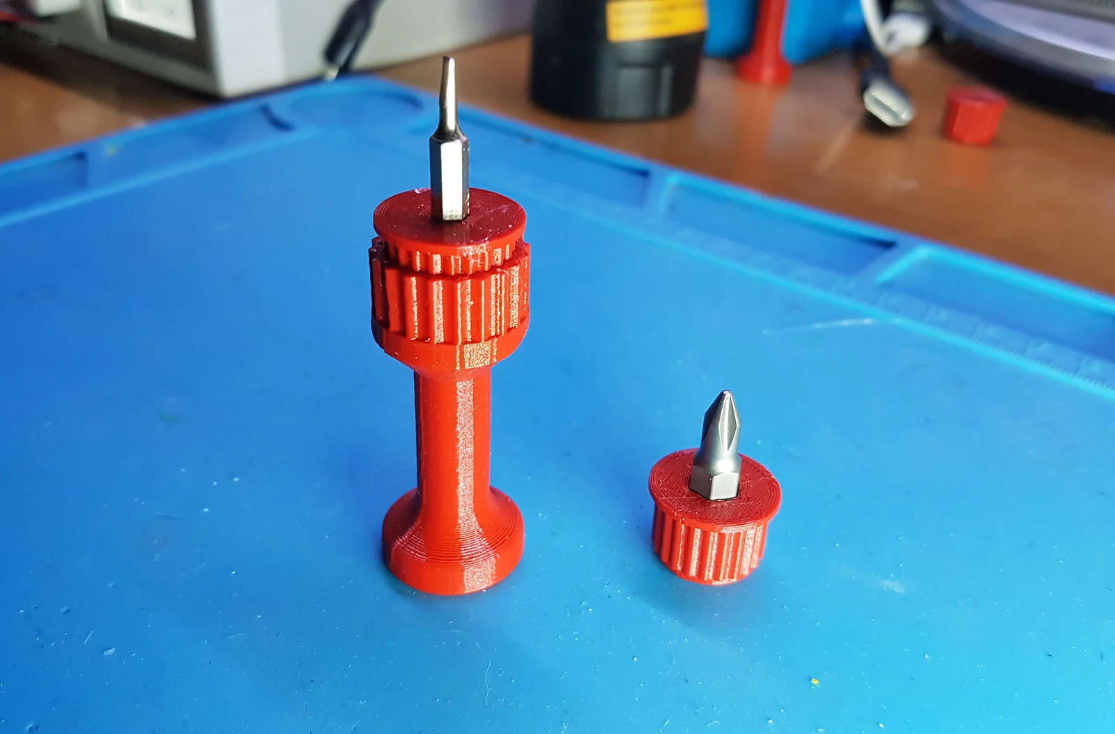 Ergo Hex Bit mini driver w Extender