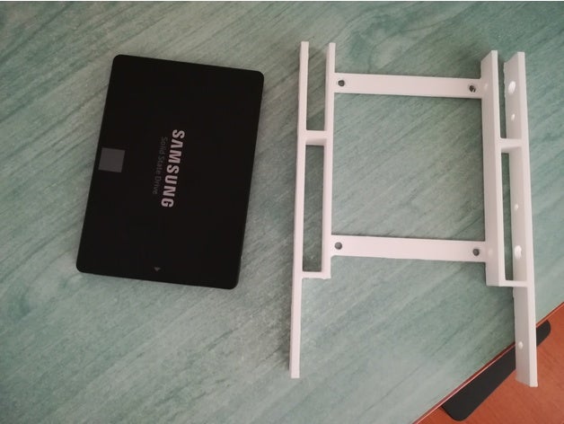 SSD adapter - minimal