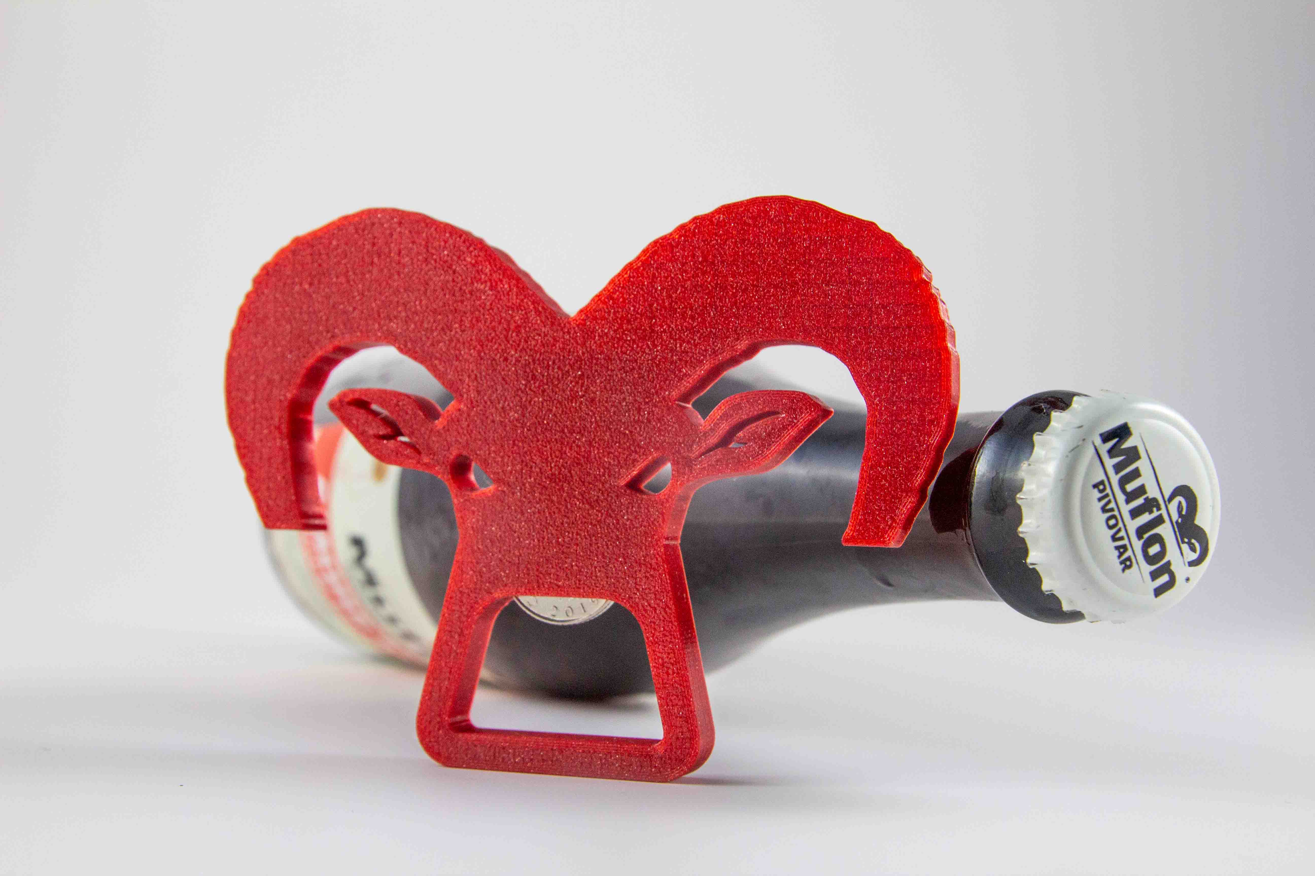 MUFLON OPENSOURCE OPENER