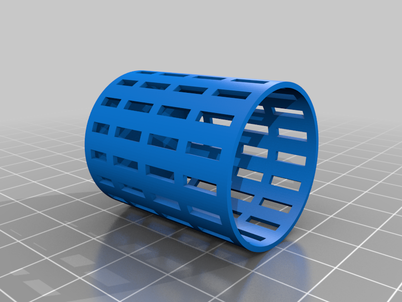 Environmental sensor protective mesh